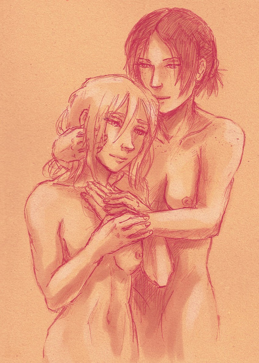 Slideshow ymir nude.