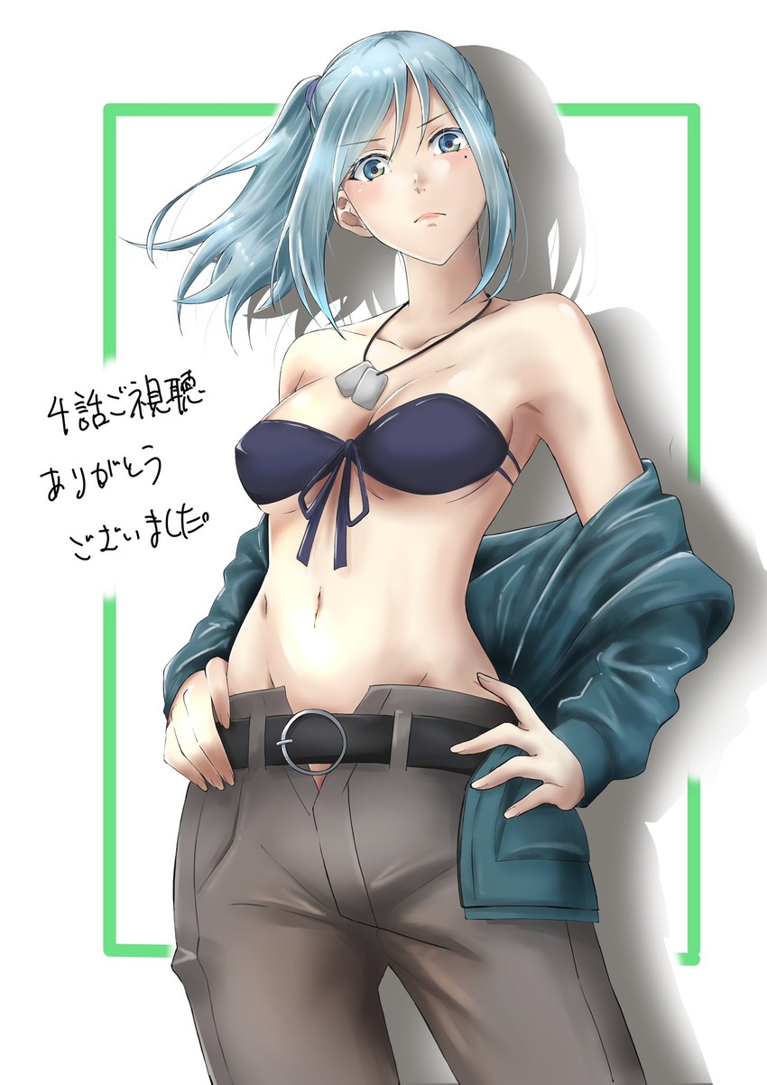 elizabeth (vivy: fluorite eye's song) drawn by tsujimura_ayumu