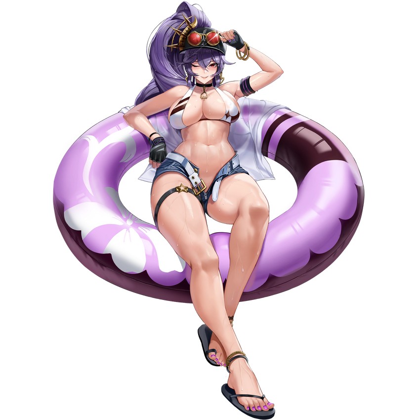 veronica type-asc (last origin) drawn by mr.yun