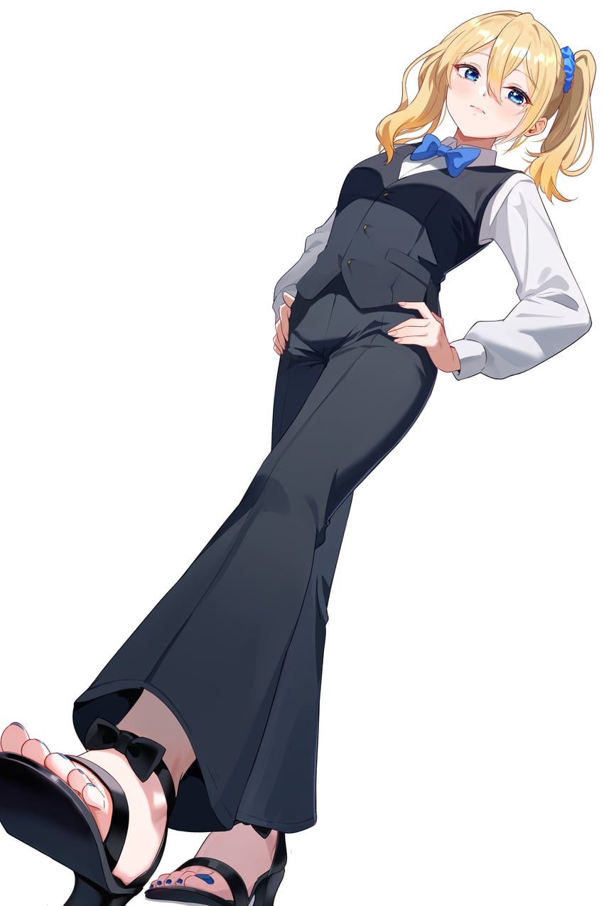 hayasaka ai (kaguya-sama wa kokurasetai ~tensai-tachi no renai zunousen~) drawn by gher5