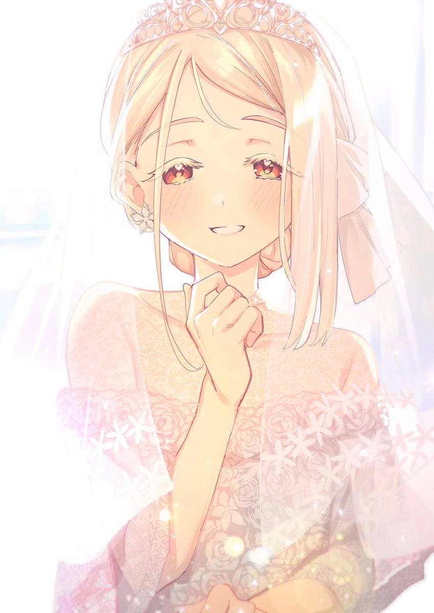 shinosawa hiro (idolmaster and 1 more) drawn by tamago_sando
