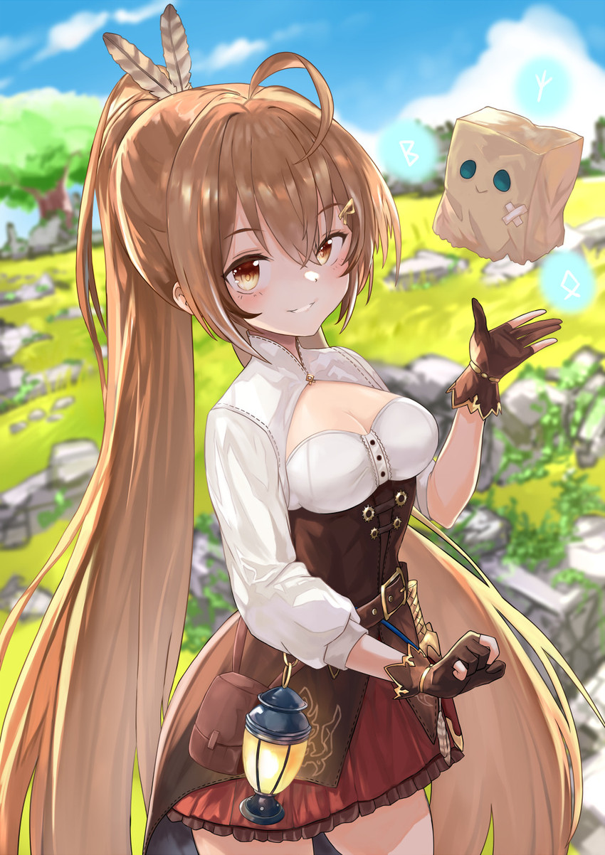 nanashi mumei and friend (hololive and 1 more) drawn by mg42cat-k1ng