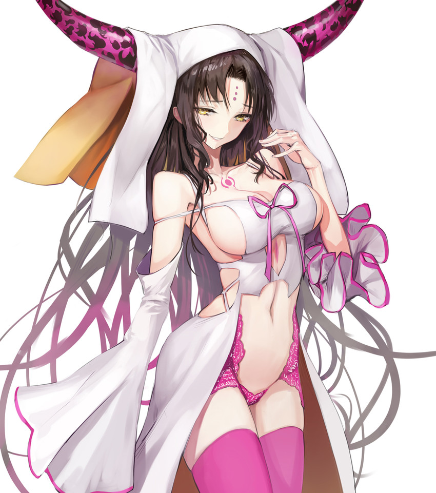 sessyoin kiara (fate and 3 more) drawn by mins_(minevi)