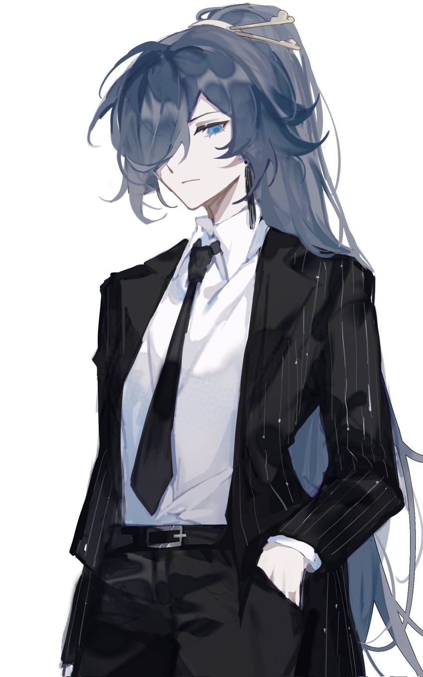 fu hua (honkai and 1 more) drawn by haruka_(rsyaooooo)