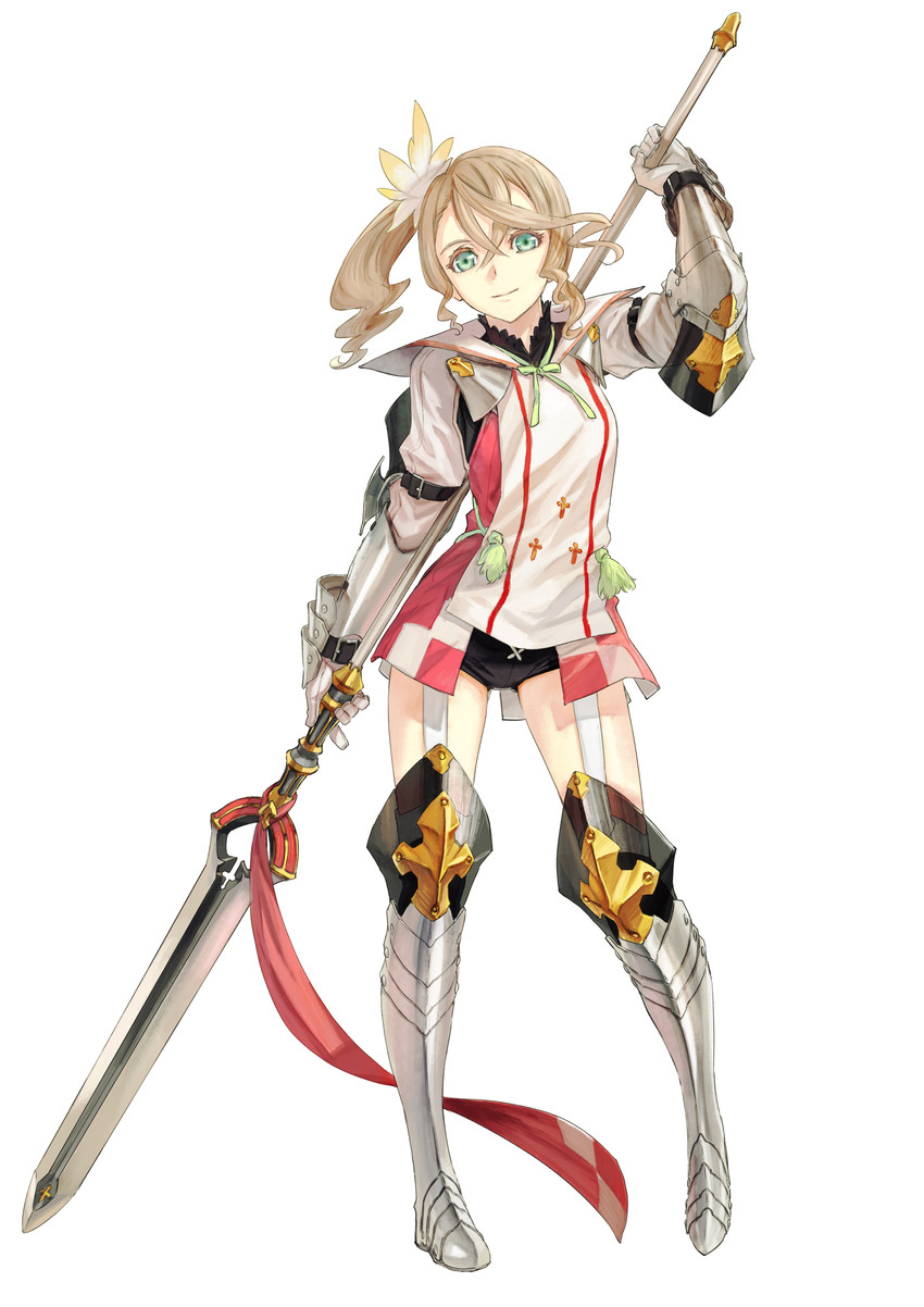 alisha diphda (tales of and 1 more) drawn by okumura_daigo