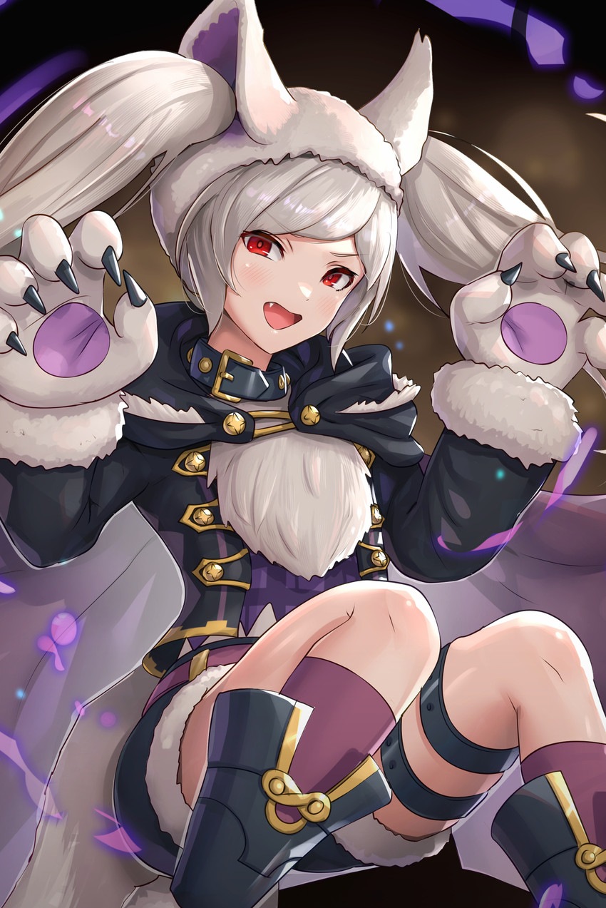 female robin (fire emblem and 2 more) drawn by gonzarez