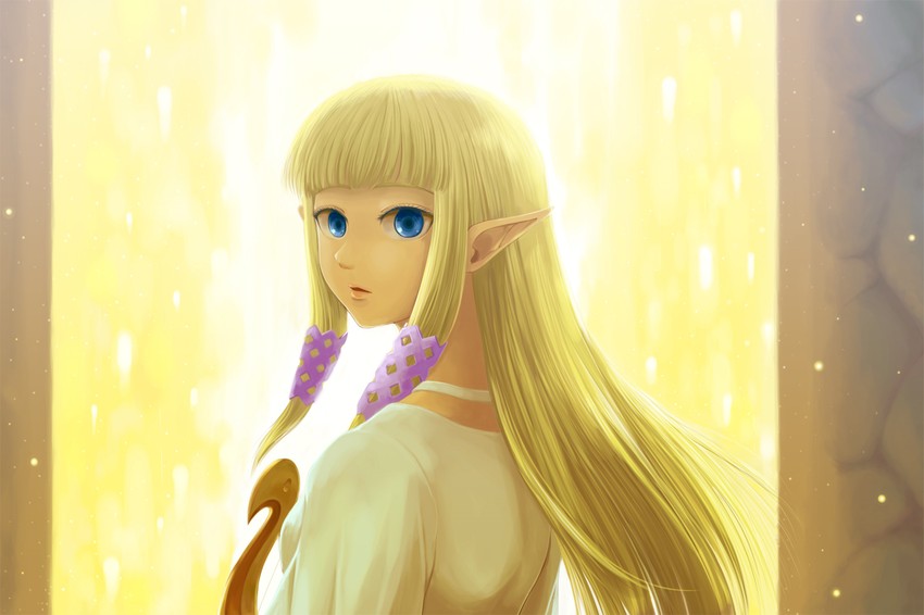 princess zelda (the legend of zelda and 1 more) drawn by saiba_(henrietta)