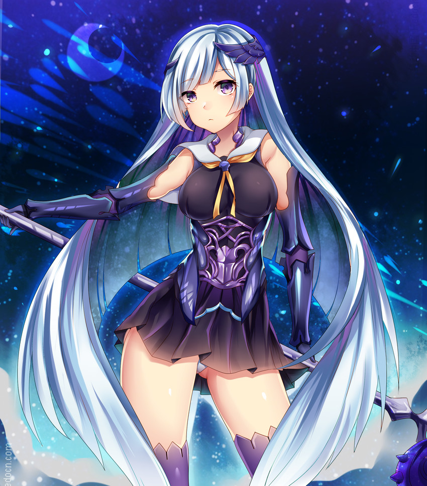 brynhild (fate and 2 more) drawn by furumiya_neko