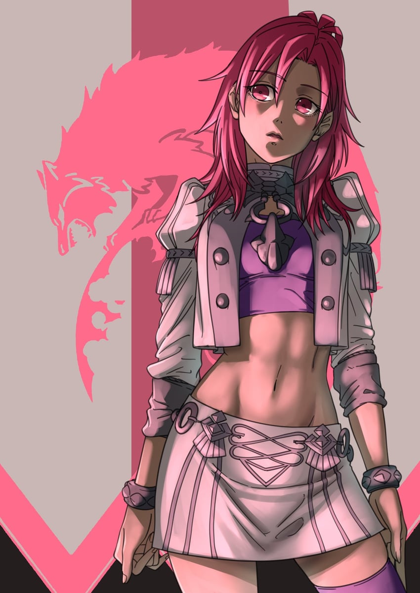 hapi (fire emblem and 1 more) drawn by aduti_momoyama