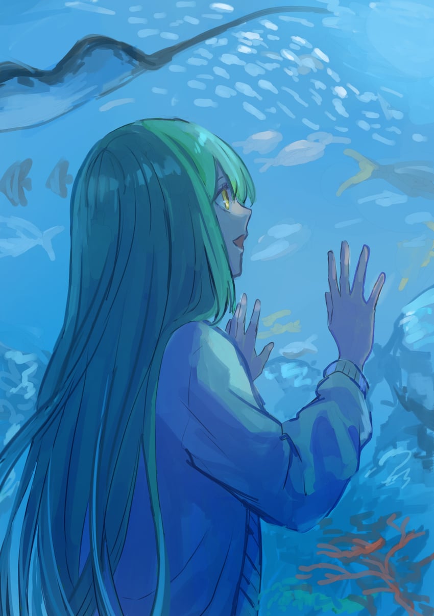 enkidu (fate and 1 more) drawn by himeko_(nico6v6pachi)