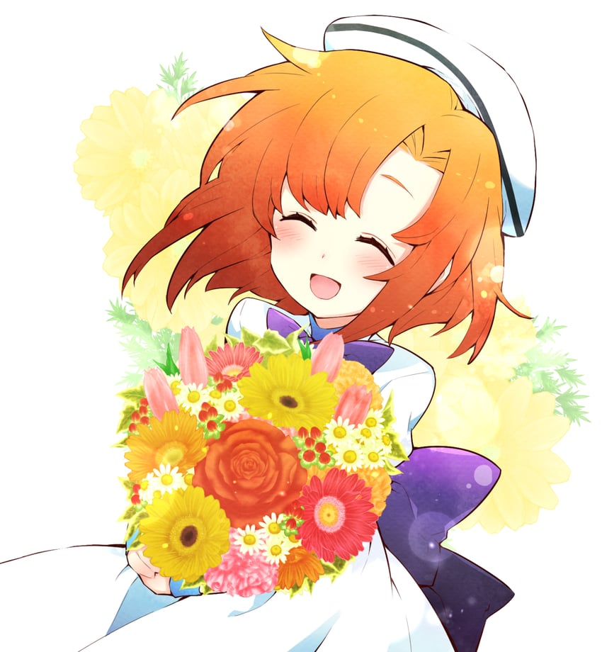 ryuuguu rena (higurashi no naku koro ni) drawn by suzuragi_karin