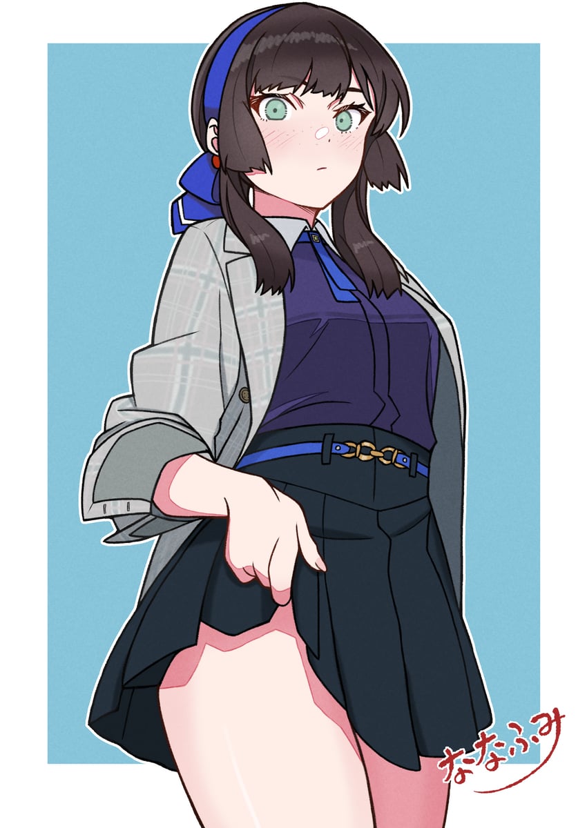 mogador (kantai collection and 2 more) drawn by fuminomino
