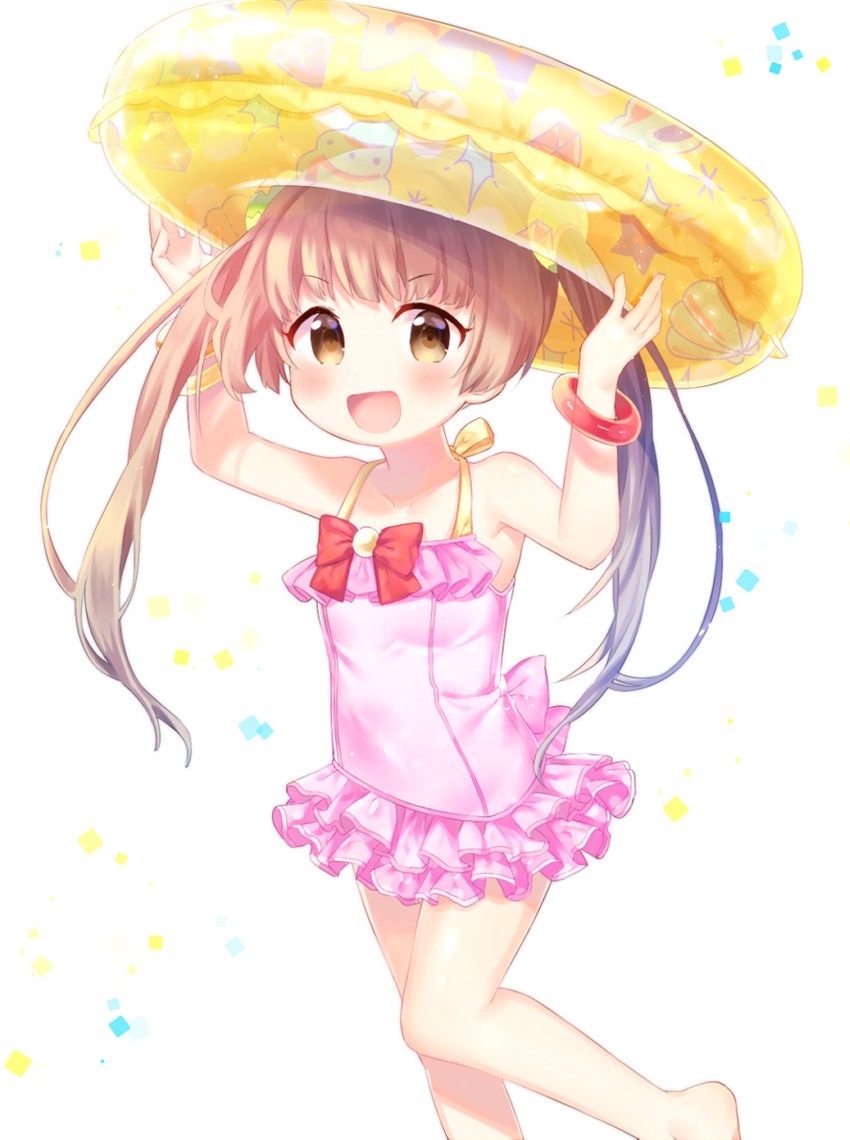 yokoyama chika (idolmaster and 1 more) drawn by komachi_pochi