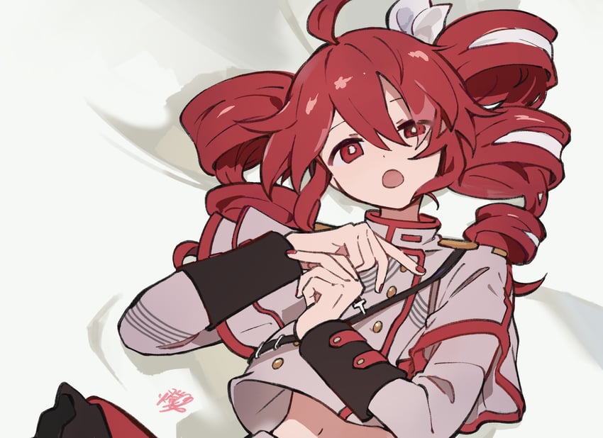 kasane teto (utau and 1 more) drawn by toukashi_(2tou9)