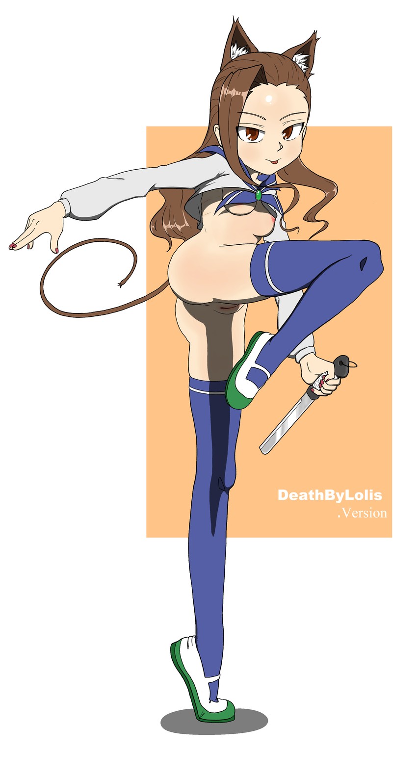 deko (original) drawn by death_by_lolis