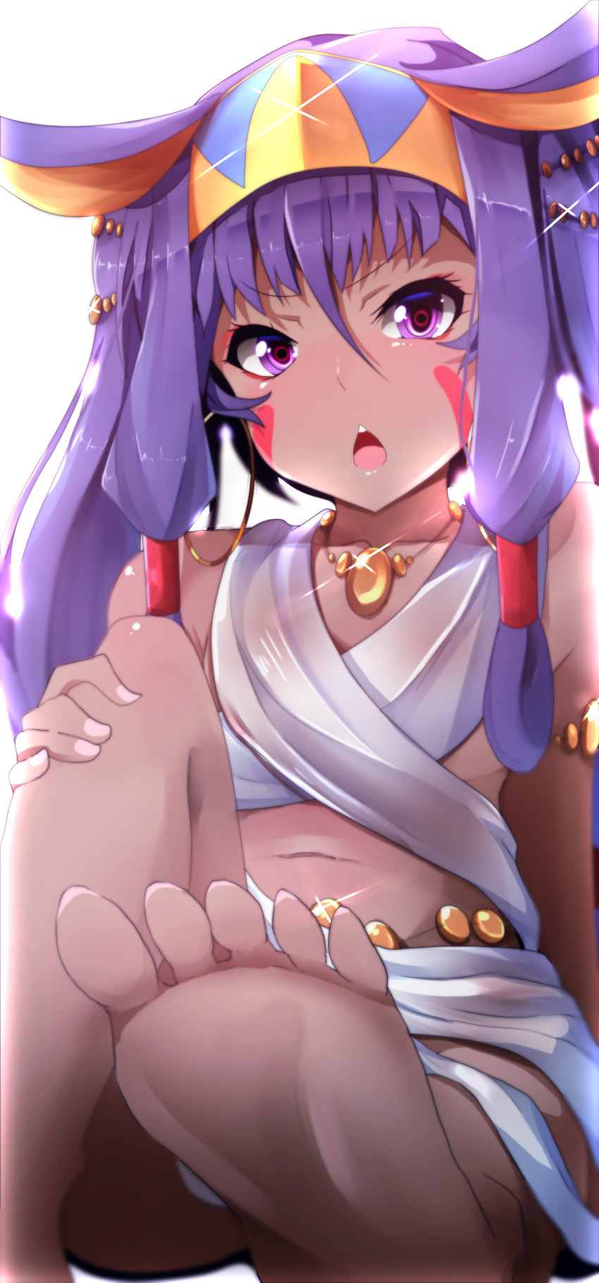 nitocris (fate and 1 more) drawn by wada_kazu