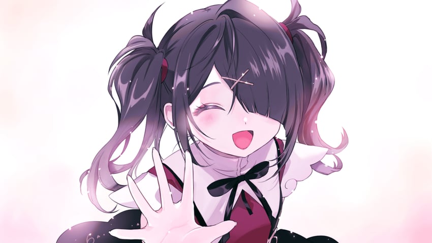 ame-chan (needy girl overdose and 1 more) drawn by maruino