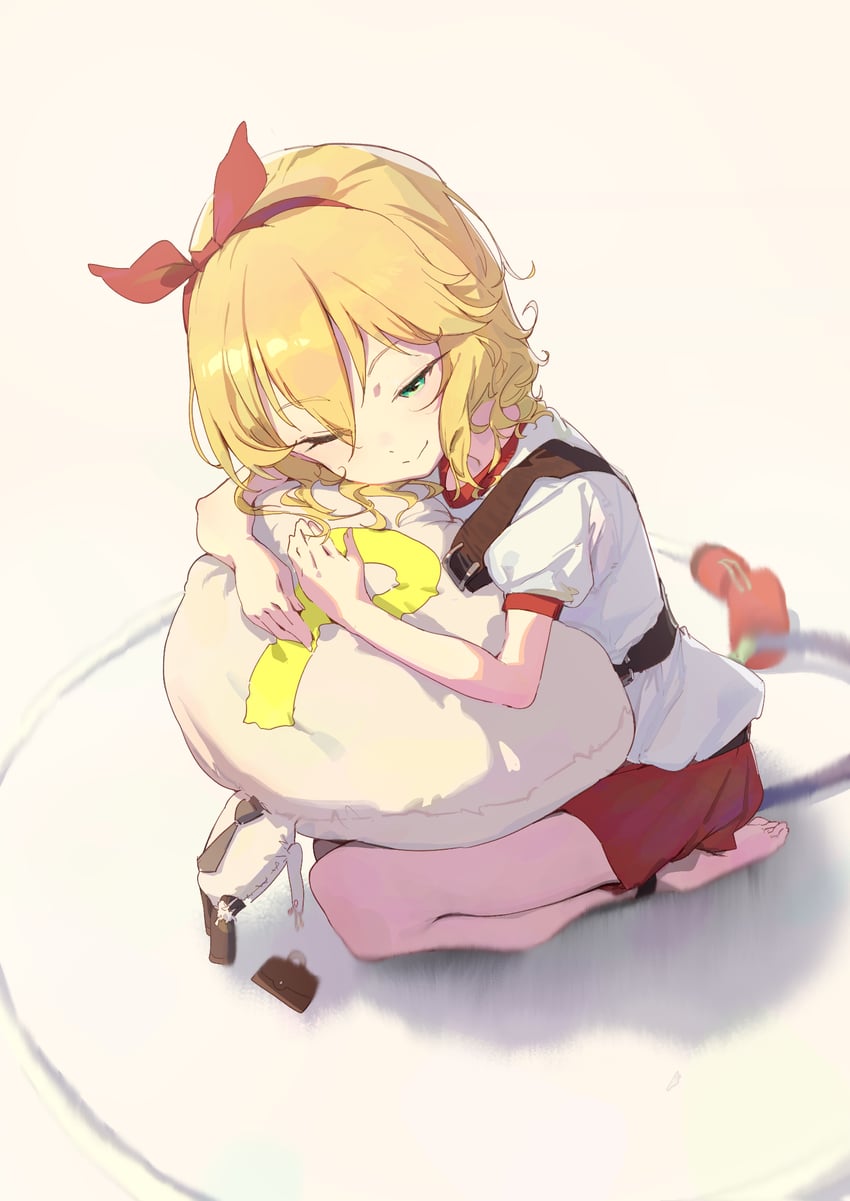 producer, sakurai momoka, and p-head producer (idolmaster and 1 more) drawn by rawtuna