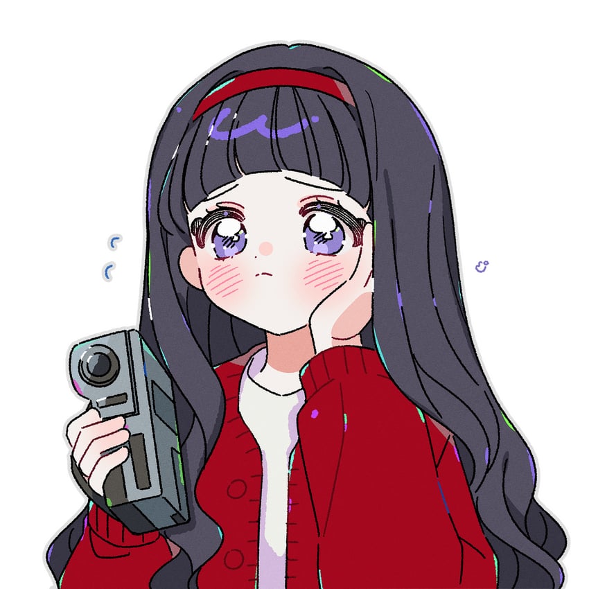 daidouji tomoyo (cardcaptor sakura) drawn by yalmyu