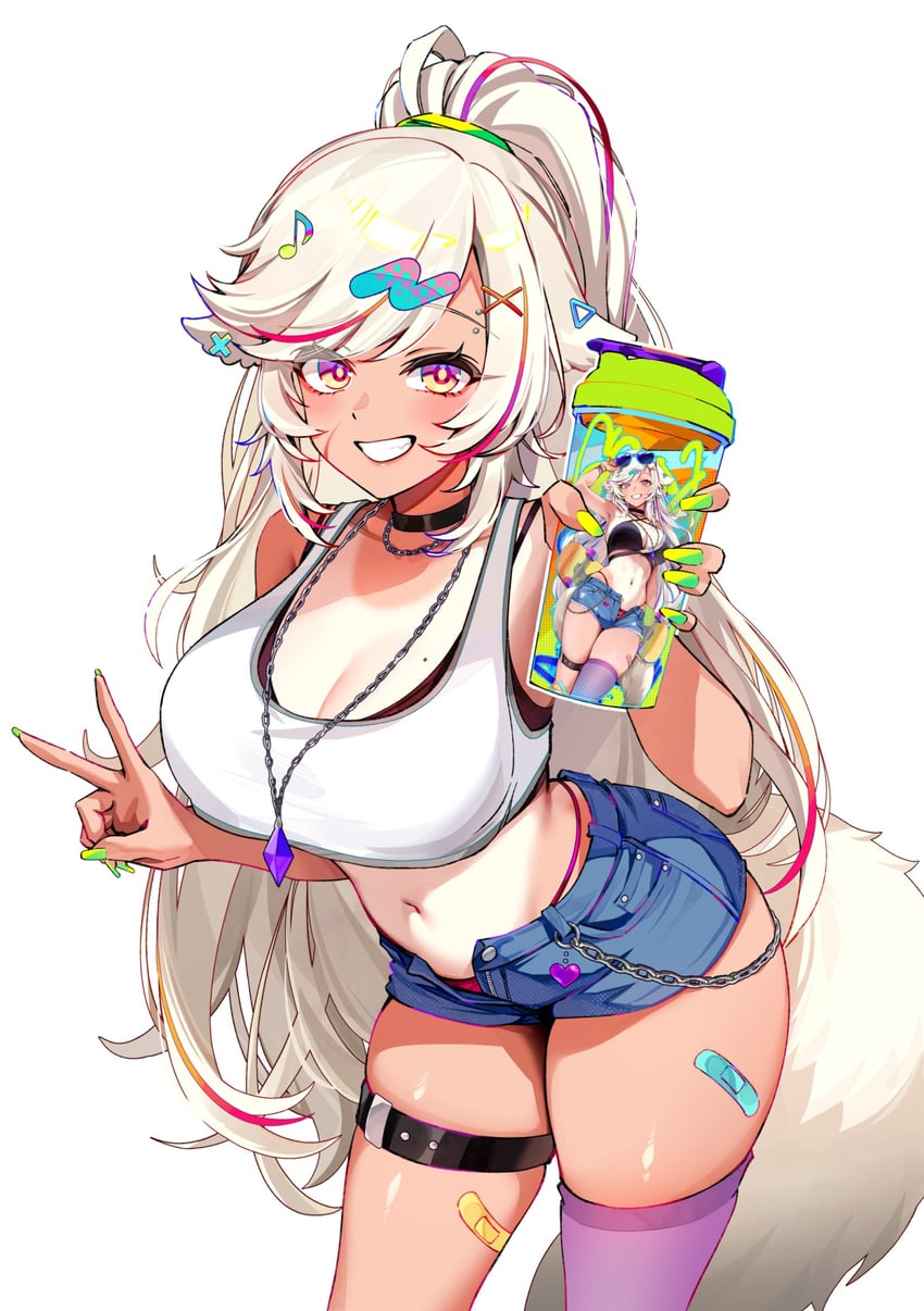 ein (original and 1 more) drawn by foxyreine