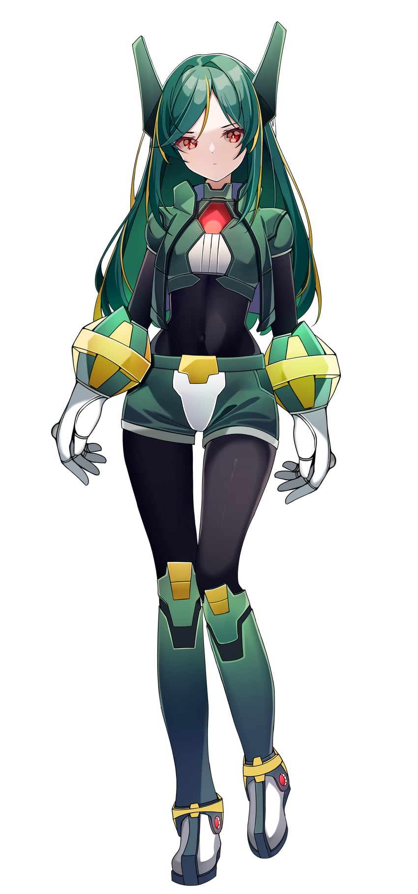 high max (mega man and 3 more) drawn by wayanfa