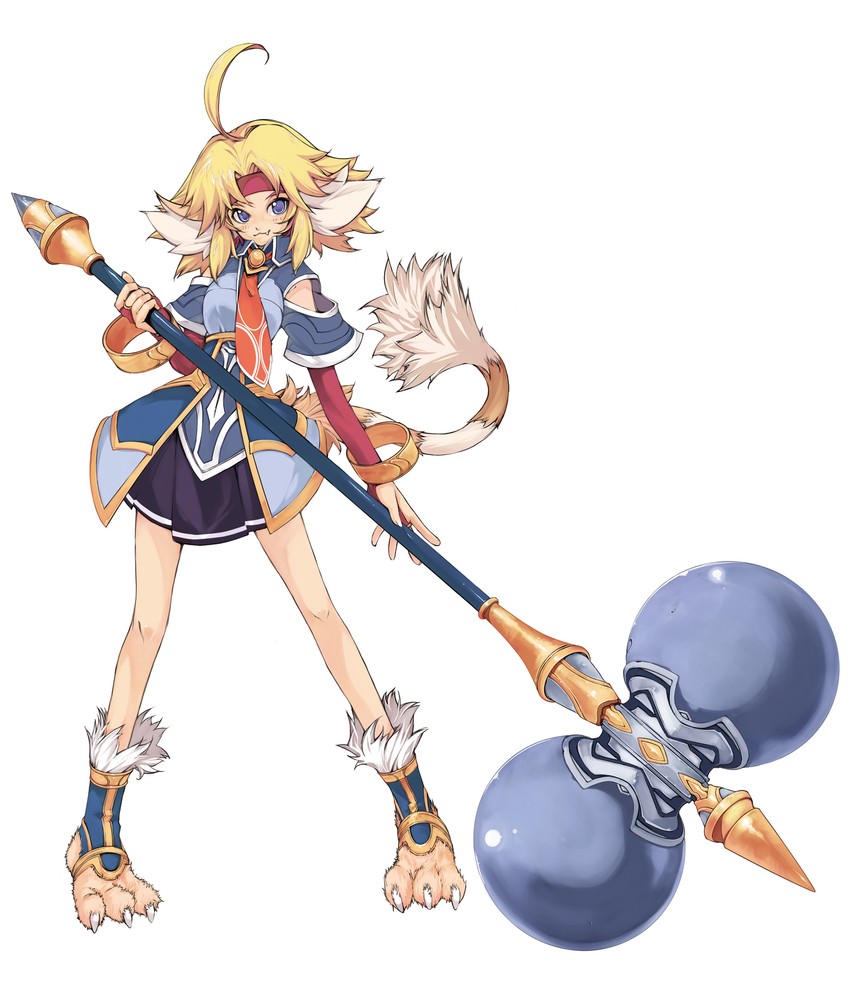 nicole mimi tithel (atelier and 1 more) drawn by yoshizumi_kazuyuki