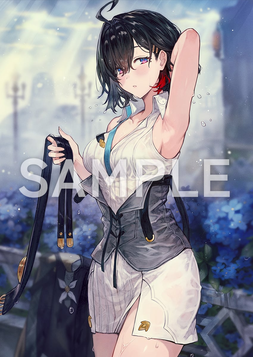 yumia liessfeldt (atelier and 1 more) drawn by benitama
