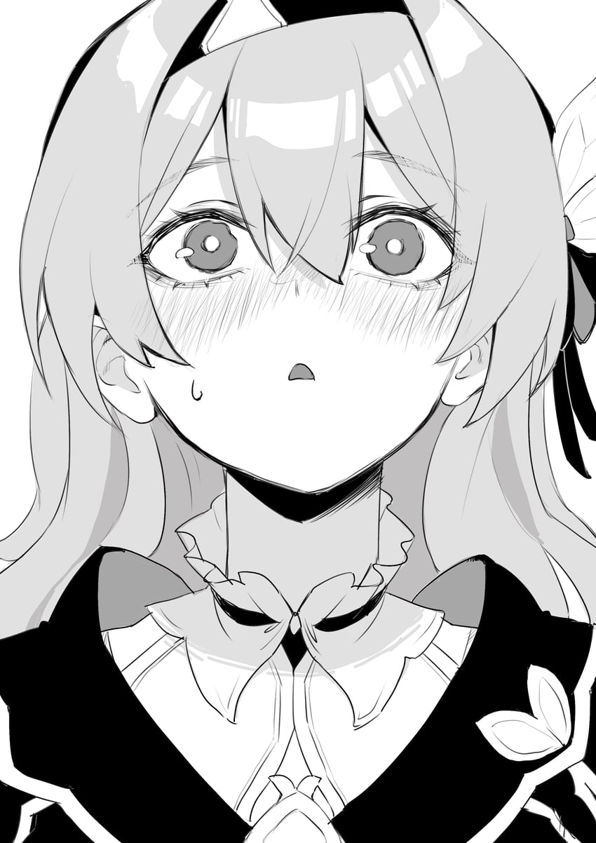 firefly (honkai and 1 more) drawn by chikushi_azu