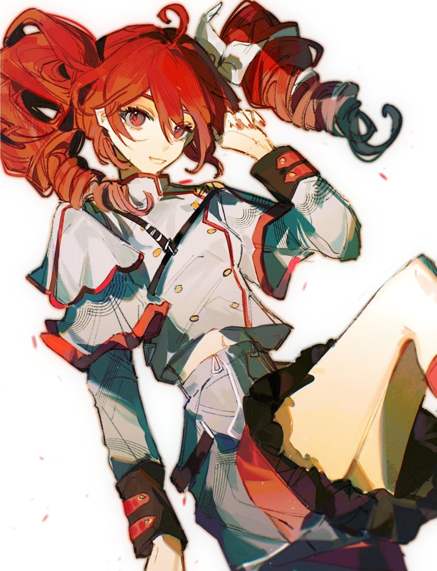 kasane teto (utau and 1 more) drawn by hikawayunn