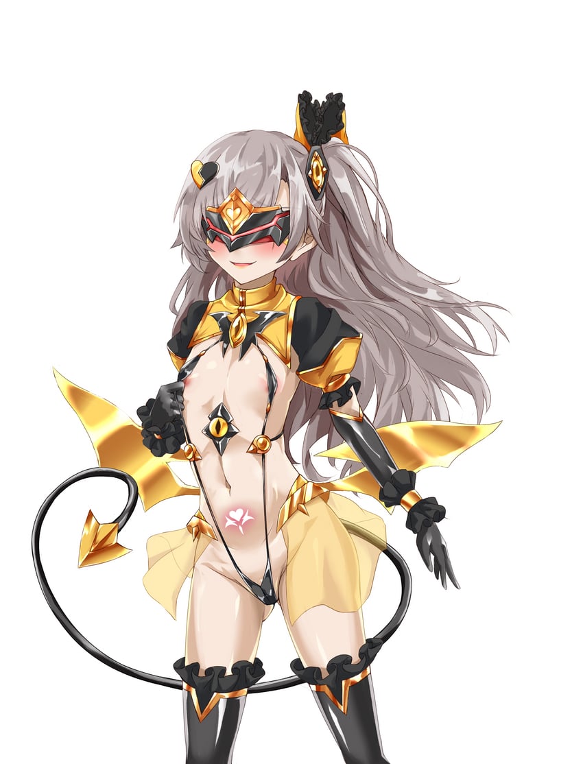 ump45 (girls' frontline and 1 more) drawn by logia13laplace