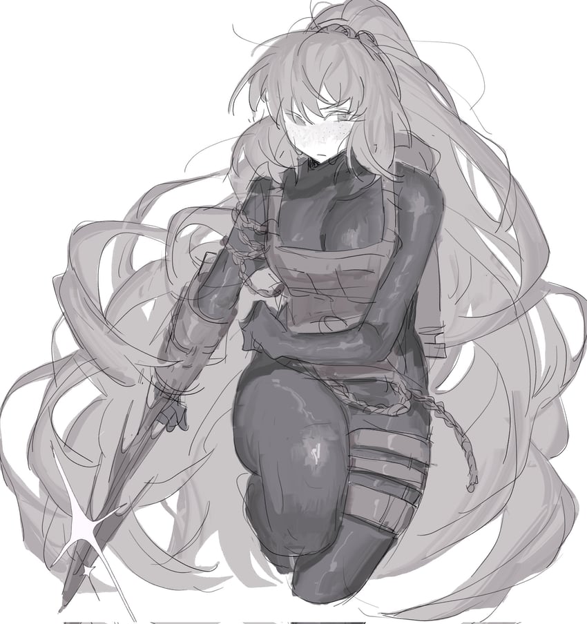 ishmael (project moon and 1 more) drawn by u87654321111111