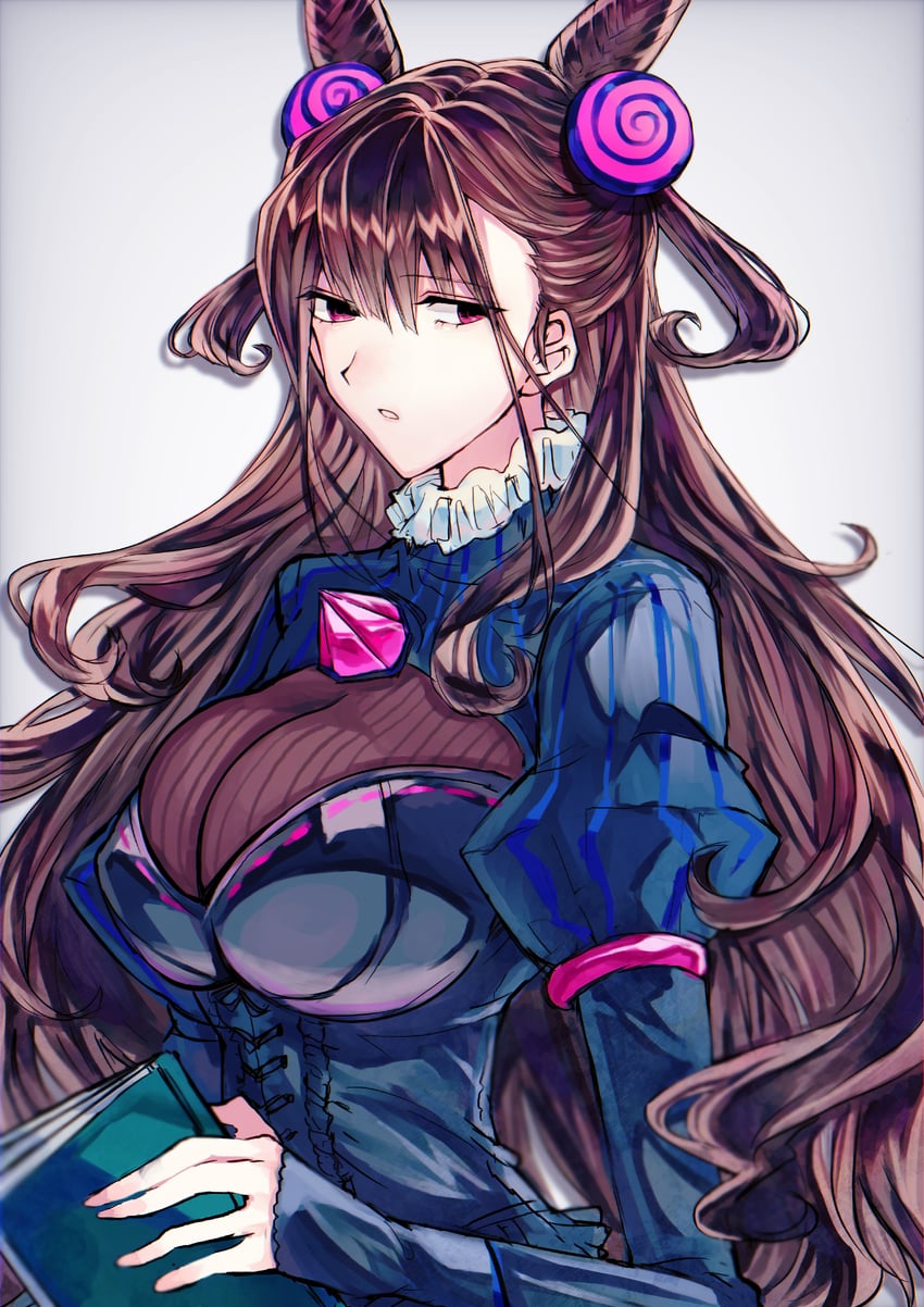 murasaki shikibu (fate and 1 more) drawn by umimura