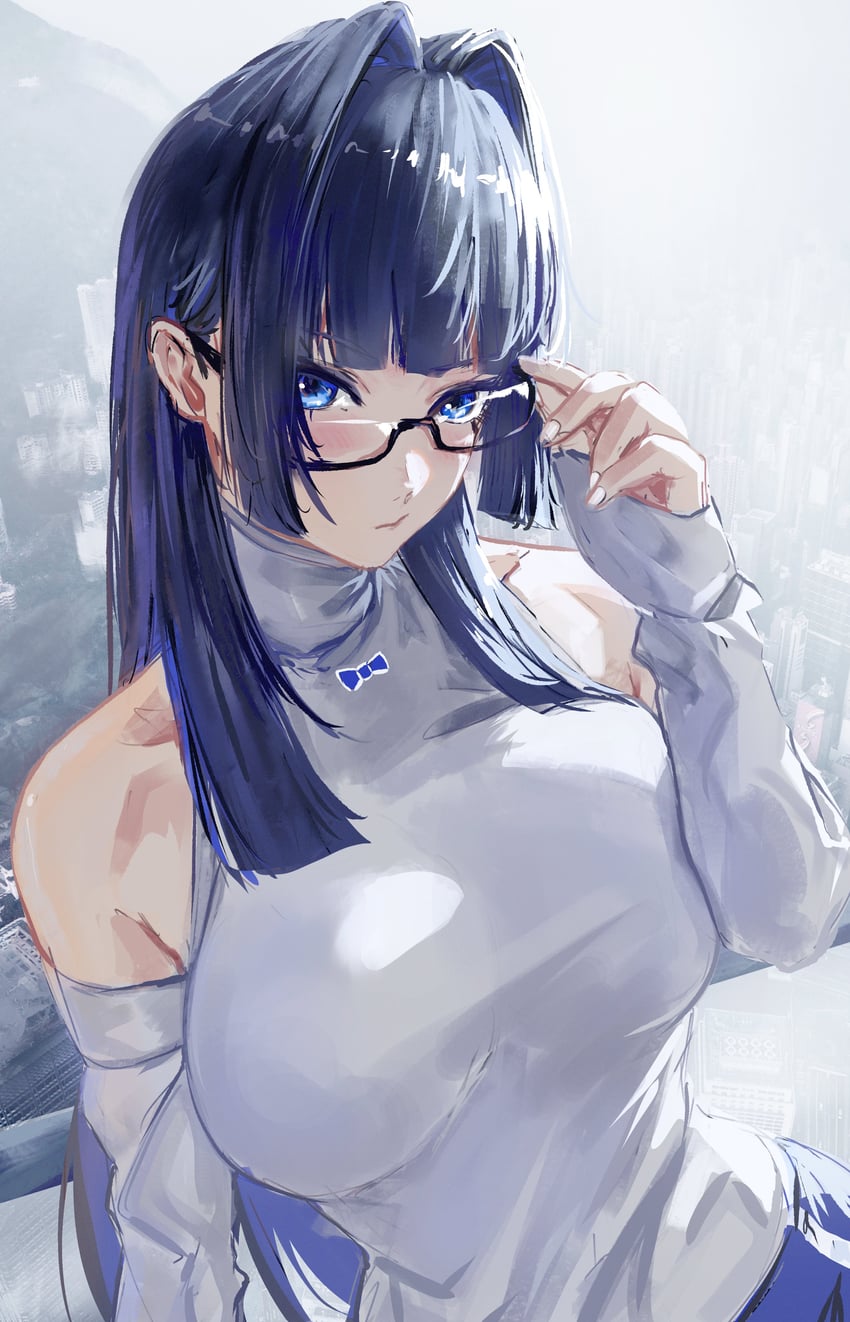 ouro kronii (hololive and 1 more) drawn by yoellim5