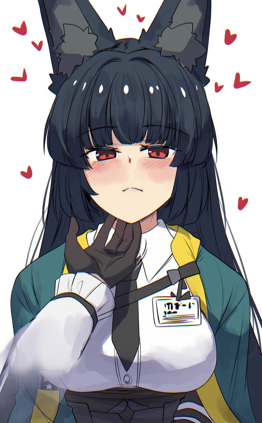 hoshimi miyabi and tsukishiro yanagi (zenless zone zero) drawn by hinghoi