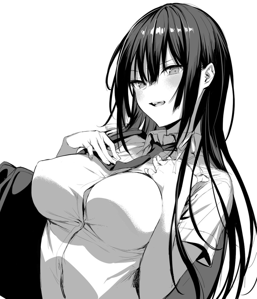takamine takane (haite kudasai takamine-san) drawn by hiiragi_yuuichi