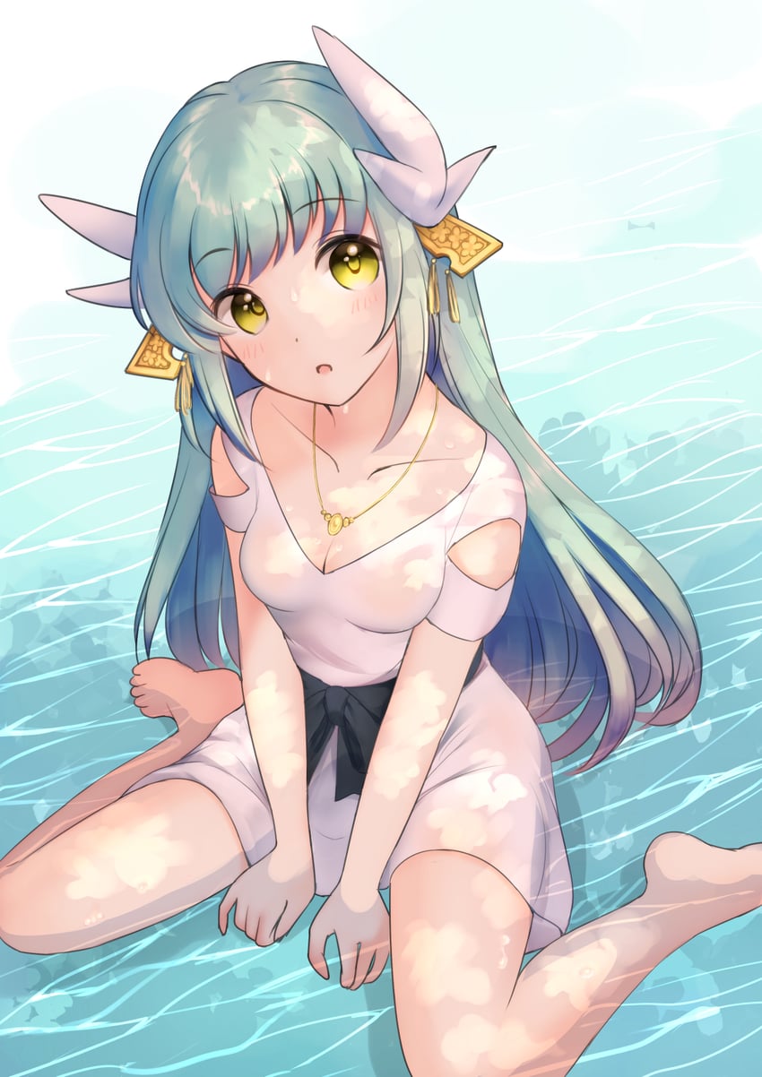 kiyohime (fate and 1 more) drawn by kamekichi_(kamekiti)