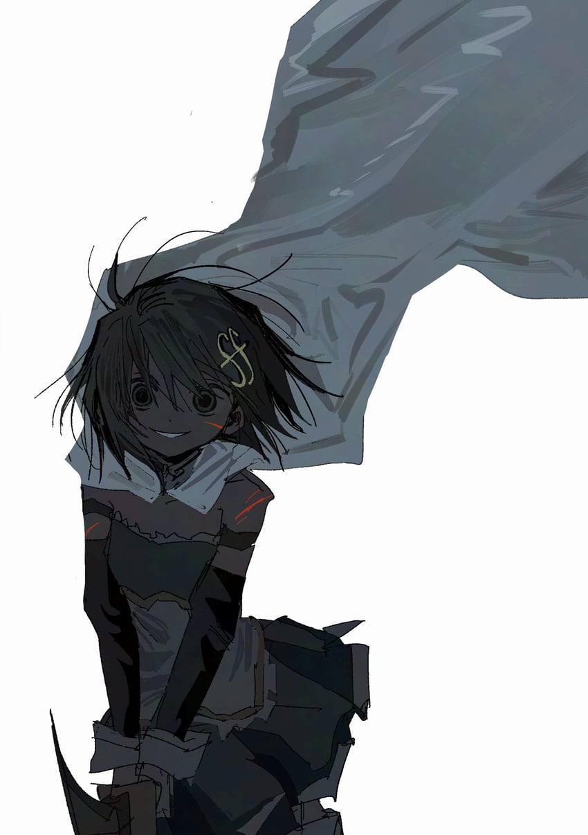 miki sayaka (mahou shoujo madoka magica) drawn by goguma_wagamja