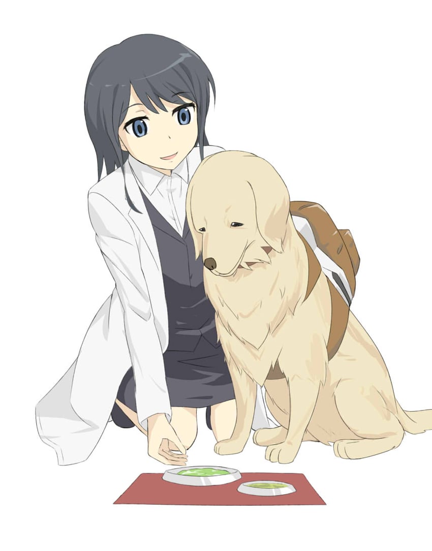 kihara yuiitsu and kihara noukan (toaru majutsu no index and 1 more) drawn by jack-barro