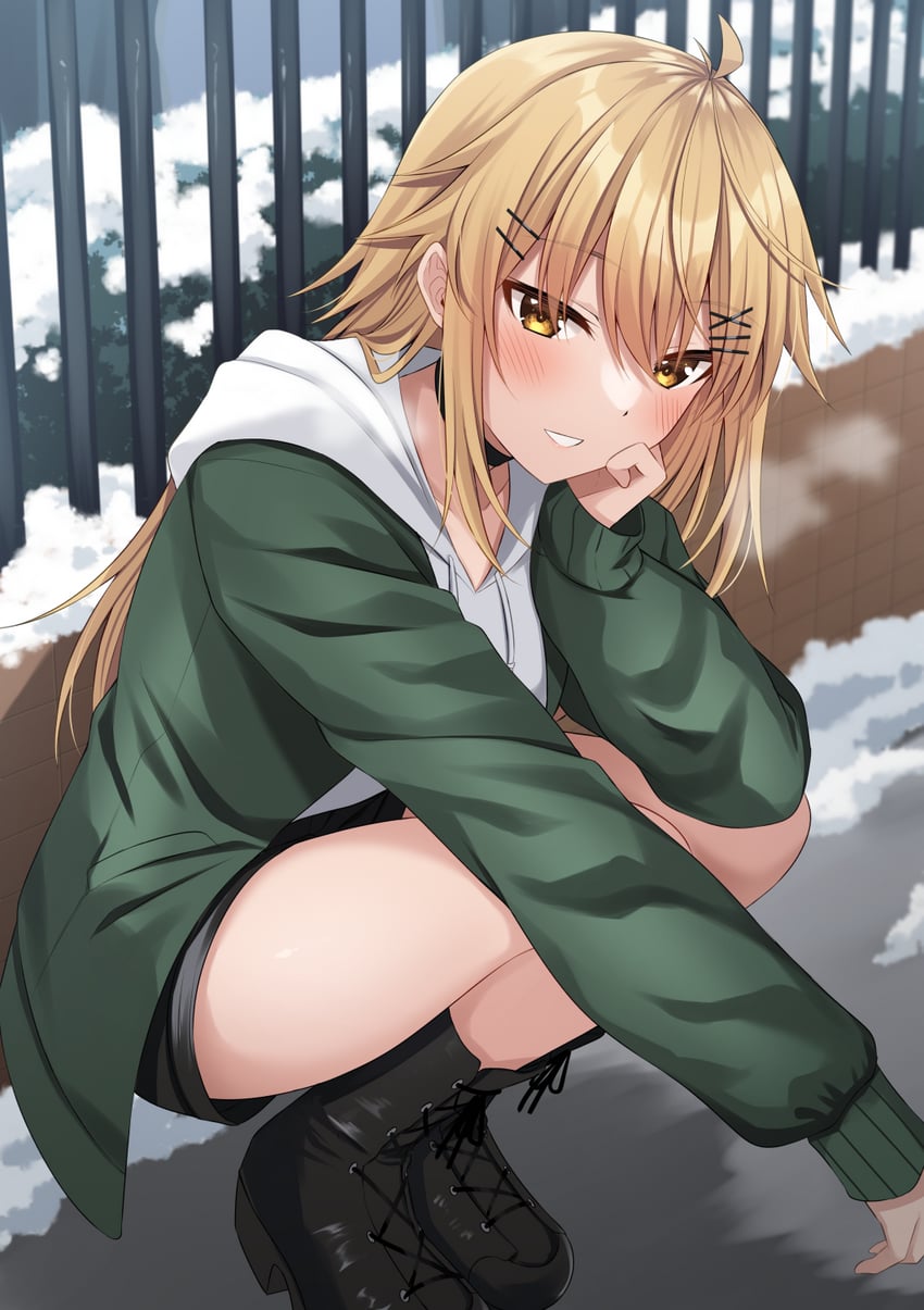 nao (original) drawn by komori_kuzuyu