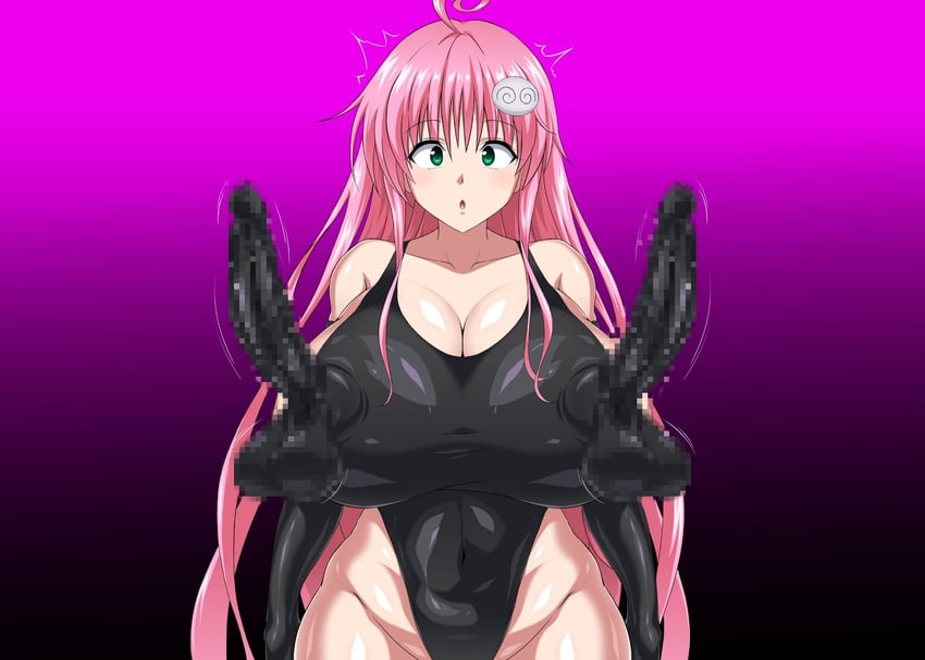 lala satalin deviluke (to love-ru) drawn by delu