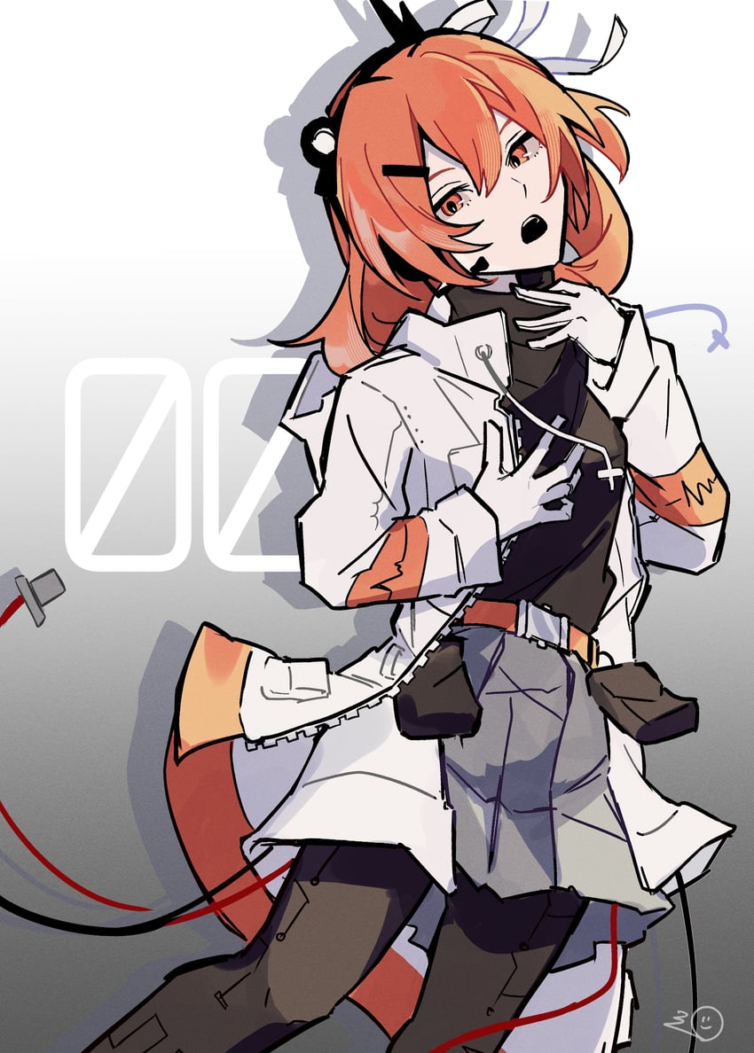 adachi rei (utau and 1 more) drawn by mikuni144
