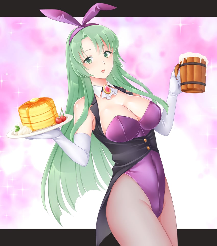 cecilia (fire emblem and 1 more) drawn by ham_pon