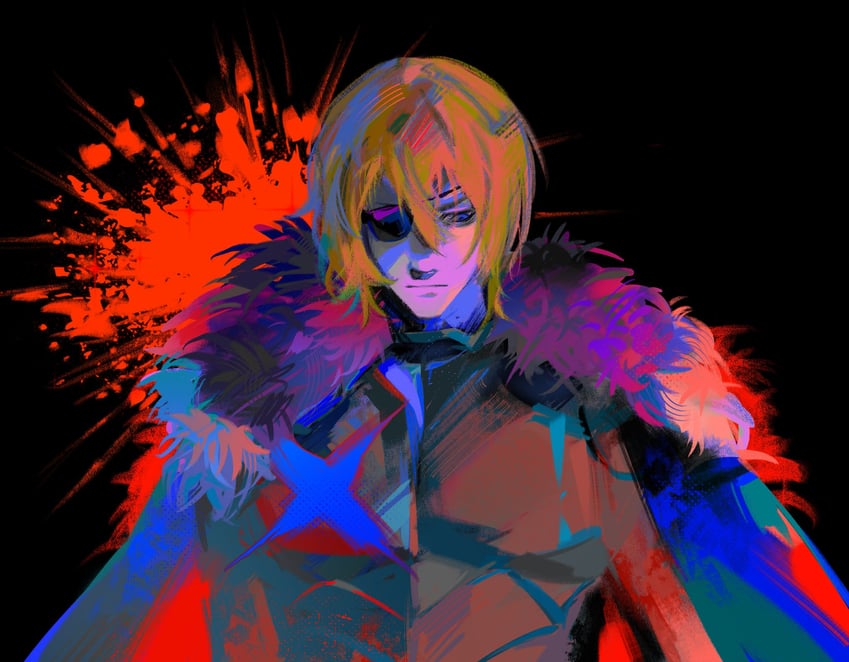 dimitri alexandre blaiddyd (fire emblem and 1 more) drawn by yuffie0
