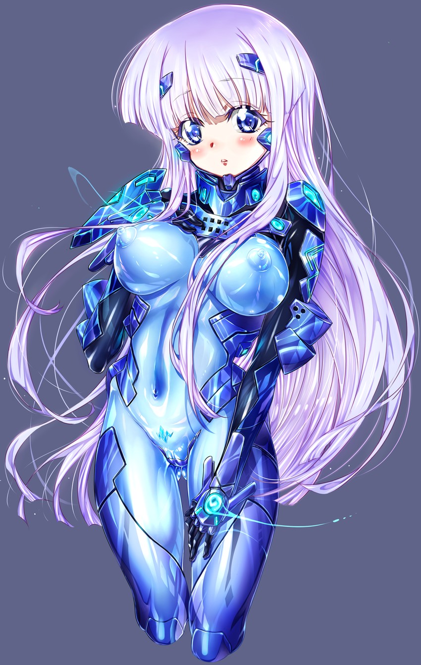 inia sestina (muv-luv and 2 more) drawn by niko_(tama)