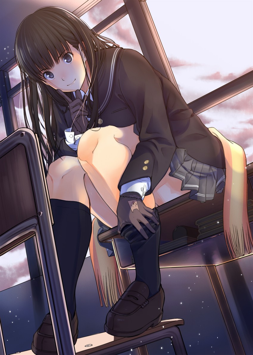 ayatsuji tsukasa (amagami) drawn by santa_(sunflower)