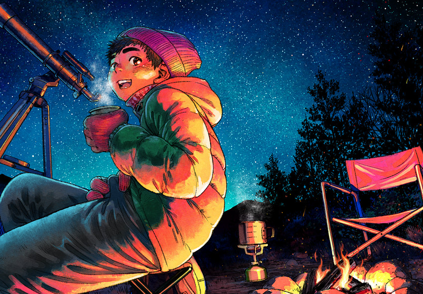 original drawn by shigeru_(shounen_zoom)