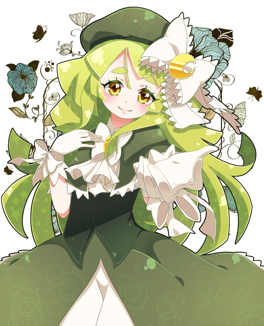 tsukuyomi luna (gen'ei wo kakeru taiyou) drawn by yupiteru