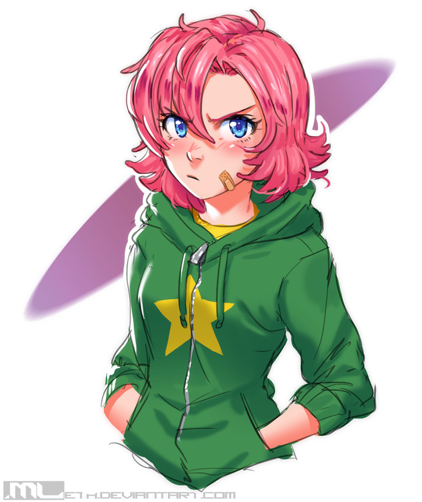 original drawn by mleth