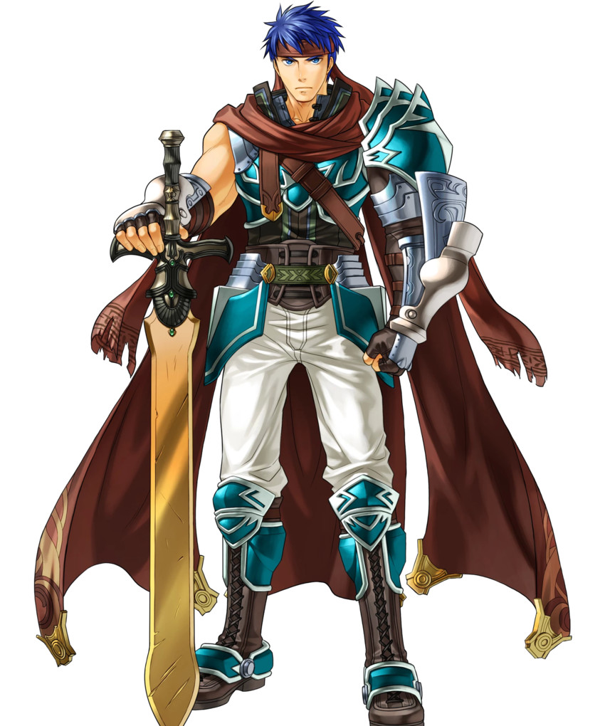 ike (fire emblem and 3 more) drawn by kita_senri
