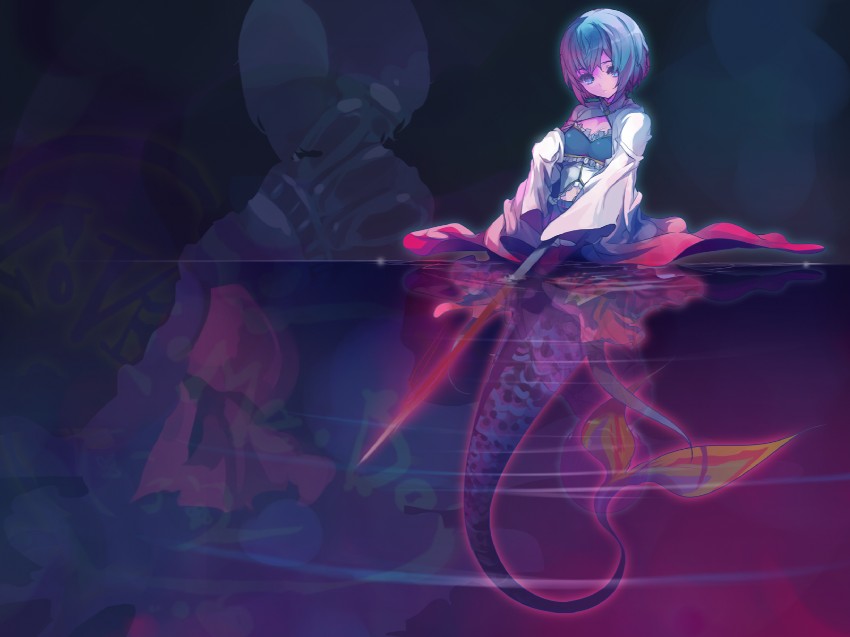 miki sayaka and oktavia von seckendorff (mahou shoujo madoka magica) drawn by akaga_hirotaka